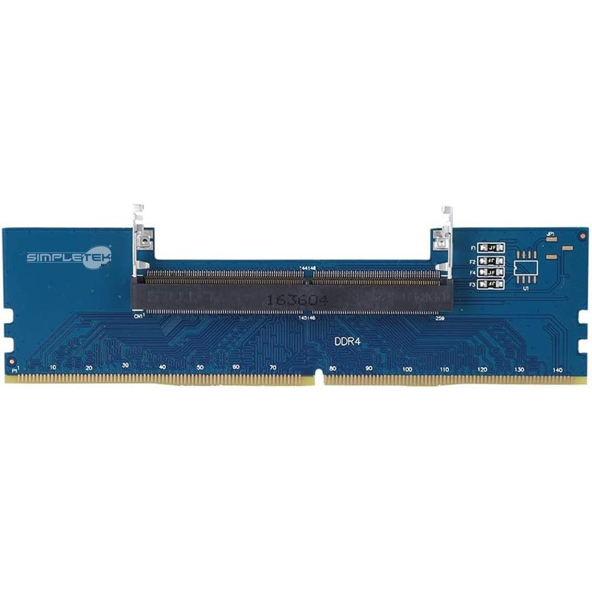 Mémoire Banc Module RAM DDR4 16GB 2133MHZ Dimm Bureau Pour Intel PC - Picture 4 of 7