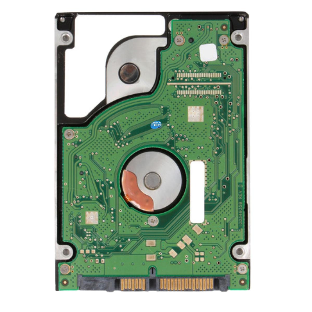 Seagate Momentus Hard Disk 80GB HDD 2,5 " SATA 5400RPM Windows - Picture 2 of 5