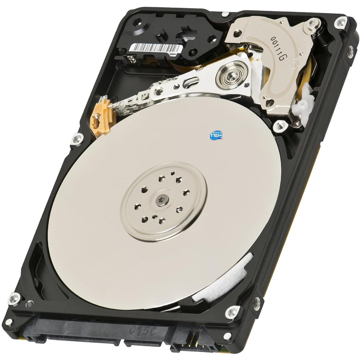 Fujitsu Mhz2120bh Hard Disk 120Gb Hdd 2.5" Sata 5400Rpm Refurbished Drive - Picture 2 of 5
