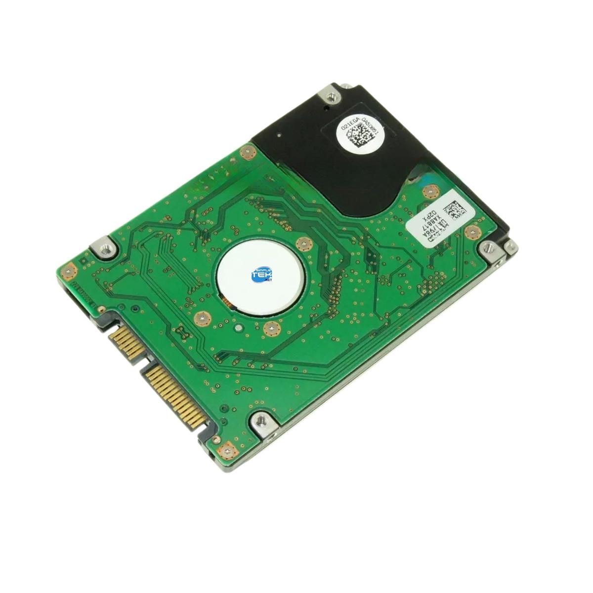 HITACHI Hard Disk 120gb HDD 2,5 " SATA 7200rpm Window Refurbished - Picture 2 of 5