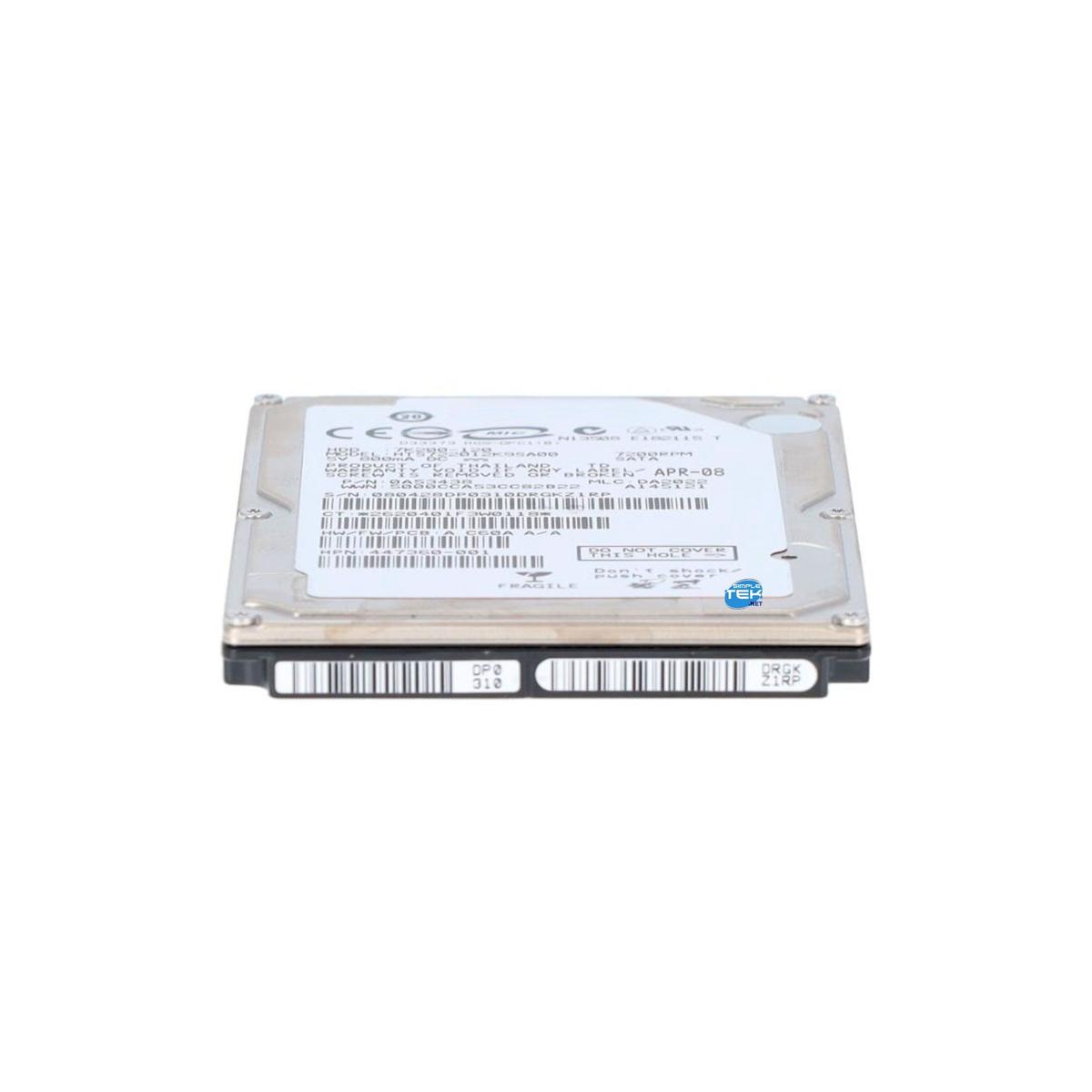 HITACHI Hard Disk 120gb HDD 2,5 " SATA 7200rpm Window Refurbished - Picture 4 of 5