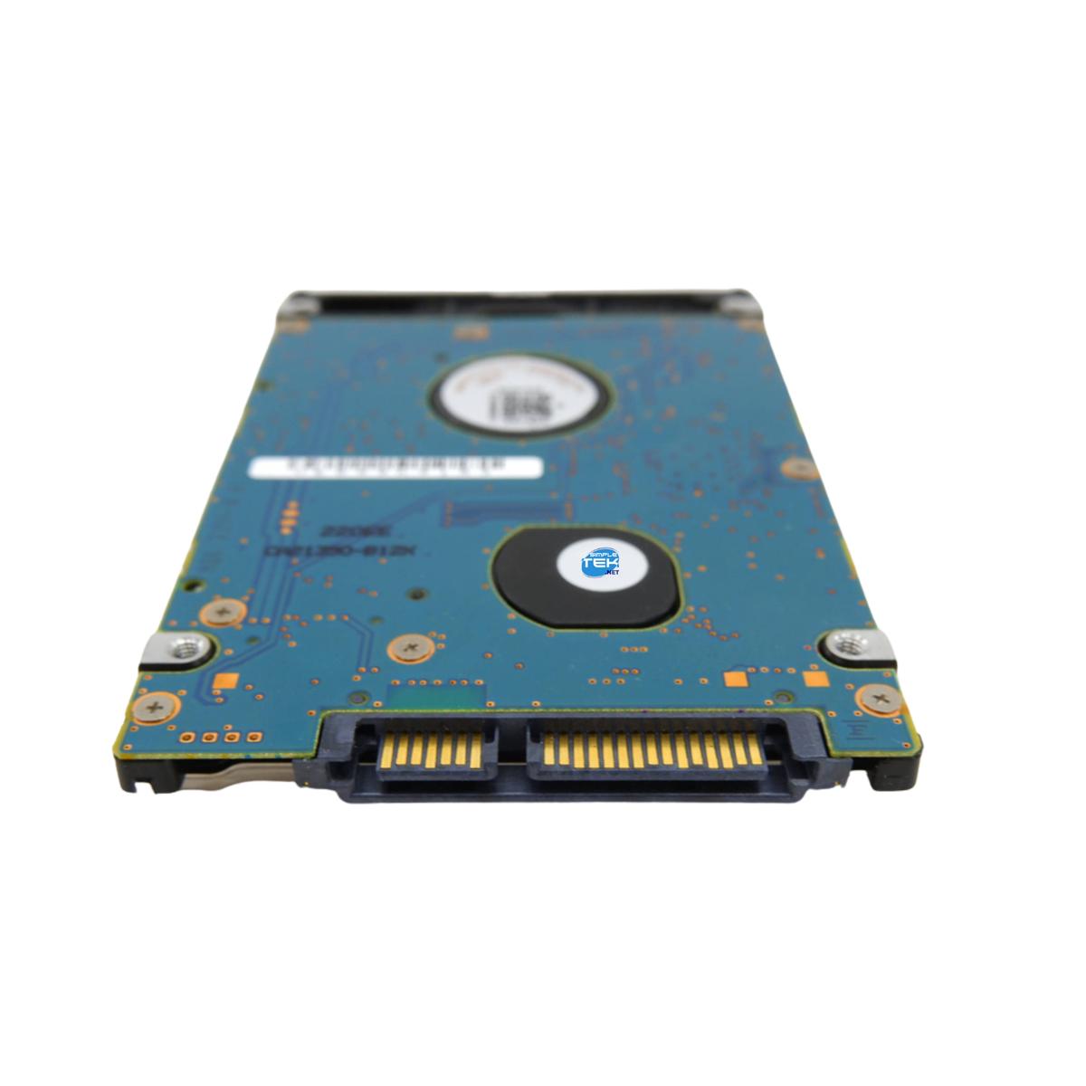 Fujitsu MJA2160BH Hard Disk 160GB HDD 2,5 " SATA 5400RPM Windows - Picture 4 of 5