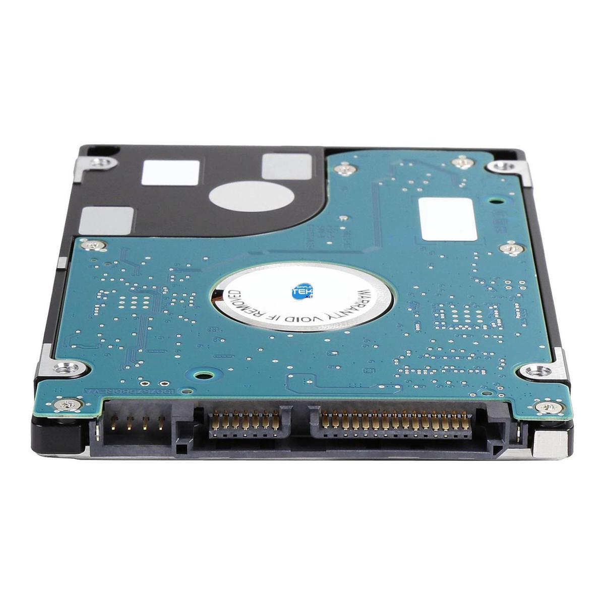 Seagate Momentus Hard Disk 250GB HDD 2.5" SATA 5400RPM Hard Drive Windows - Picture 3 of 5