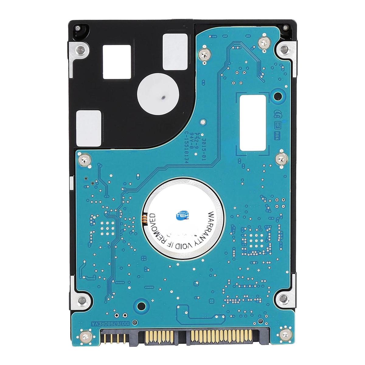 Seagate Momentus Hard Disk 250GB HDD 2.5" SATA 5400RPM Hard Drive Windows - Picture 4 of 5
