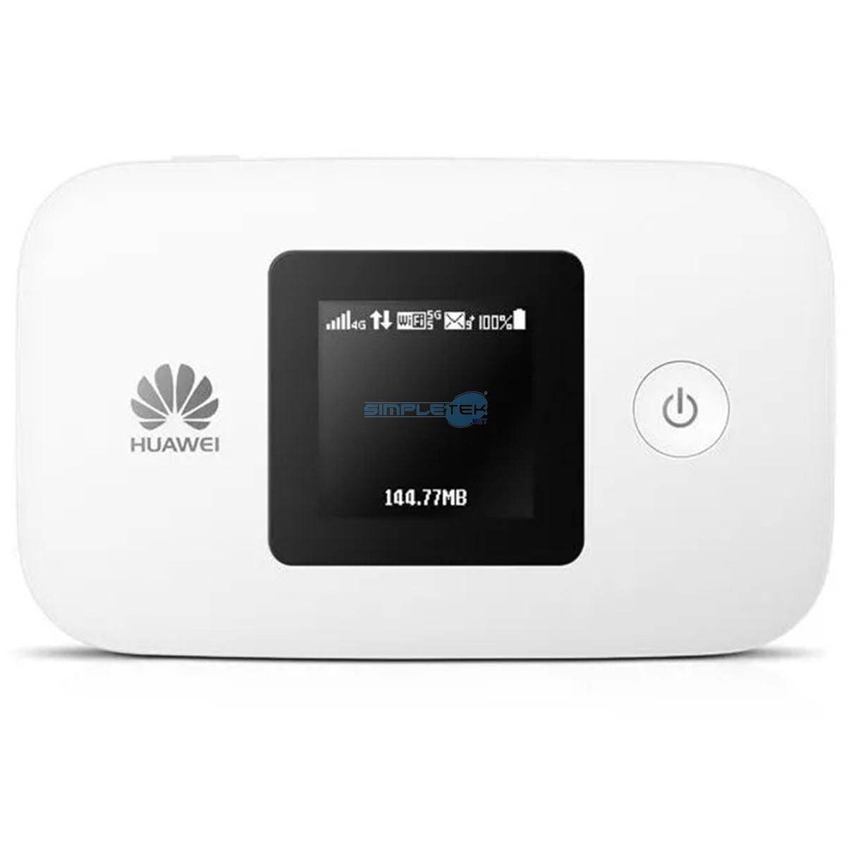 Huawei E5377 Router Wifi Mini Modem Tragbar Drahtlos LTE 4g Cat Aufbereitet - Bild 3 von 6