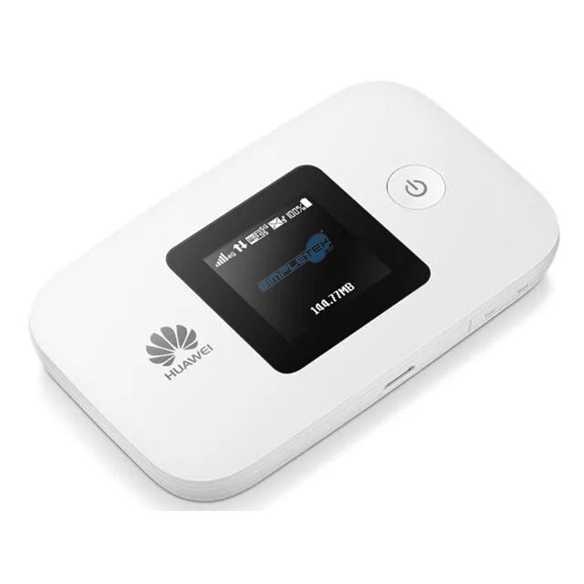 Huawei E5377 Router Wifi Mini Modem Tragbar Drahtlos LTE 4g Cat Aufbereitet - Bild 6 von 6