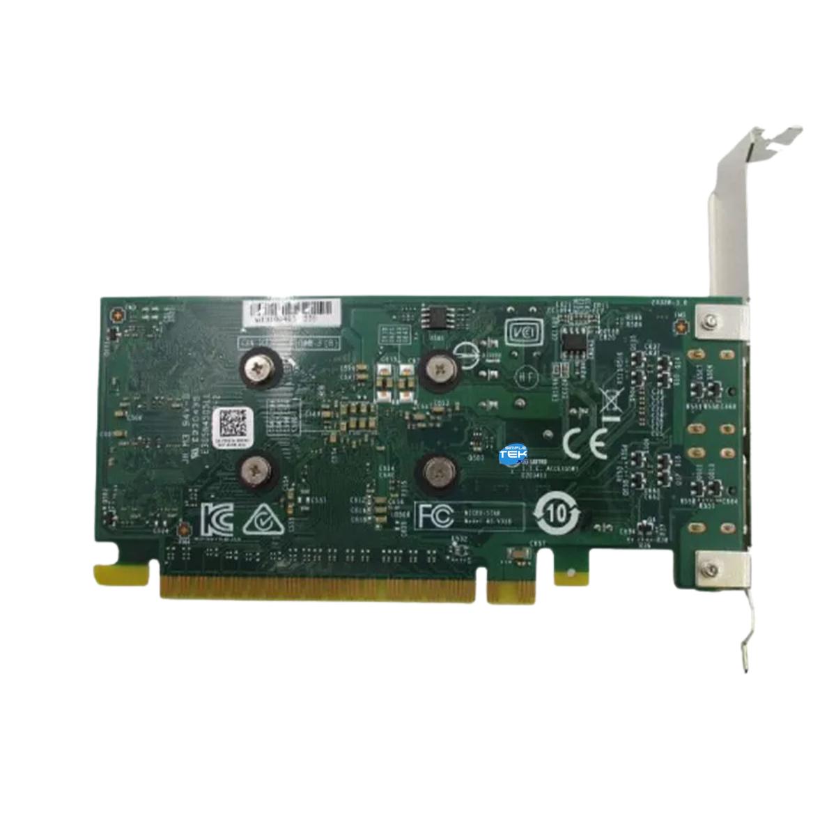 NVIDIA GEFORCE MS-V338 GT 730 2GB 2 X DISPLAYPORT DP Graphics Card ATX| F - Picture 5 of 5
