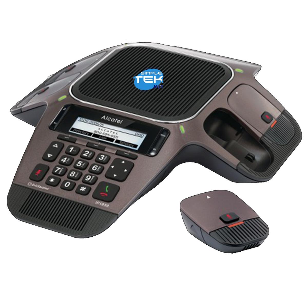 Alcatel Conference IP1850 Phone Fixed Audioconferenze Sip IP Phone Voip