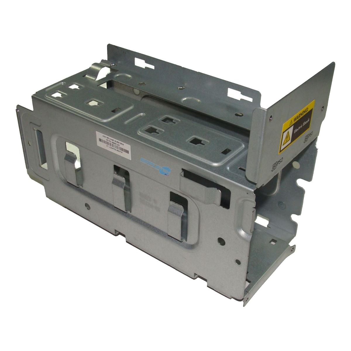 Hpe Redundand Power Supply Cage 648251-001 4u Ml350 Gen8 648251-0 Ricondizionato - Foto 1 di 6
