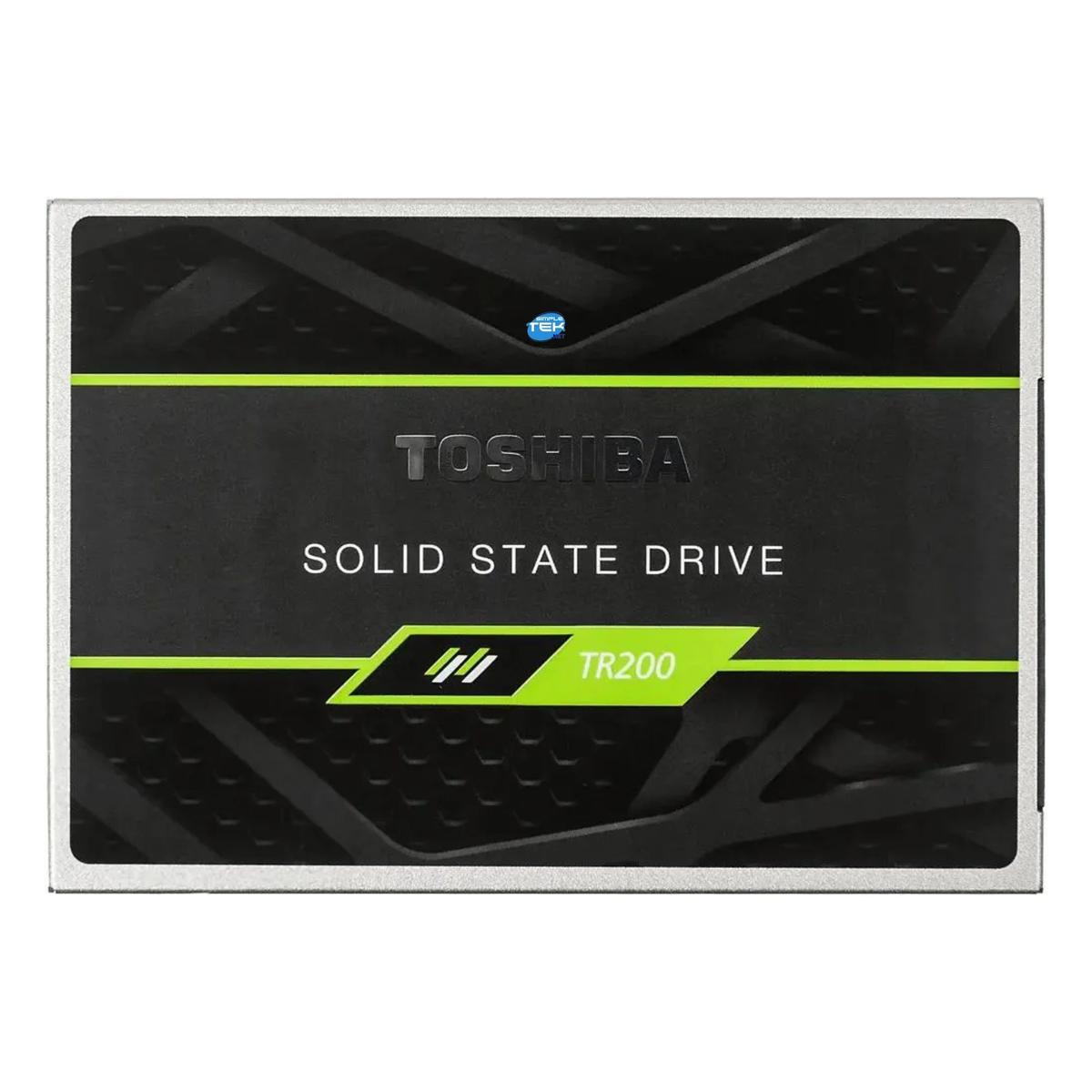 TOSHIBA OCZ TR200 SSD 2.5" SATA 240GB Solid State Drive Internal PC Computer - Picture 1 of 5