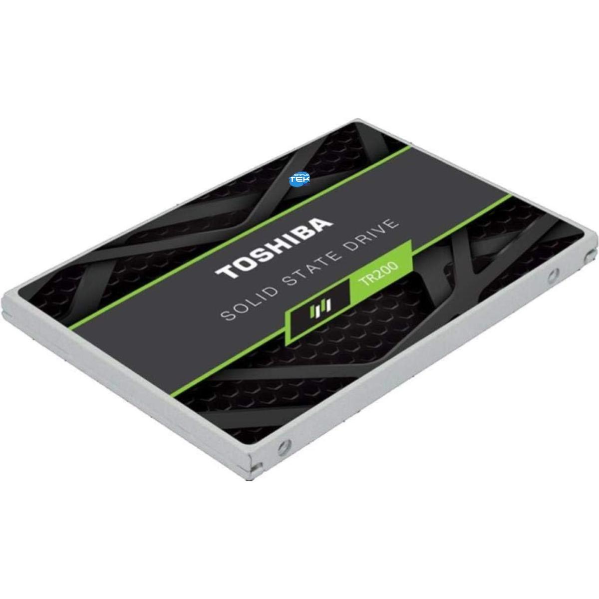 TOSHIBA OCZ TR200 SSD 2.5" SATA 240GB Solid State Drive Internal PC Computer - Picture 2 of 5