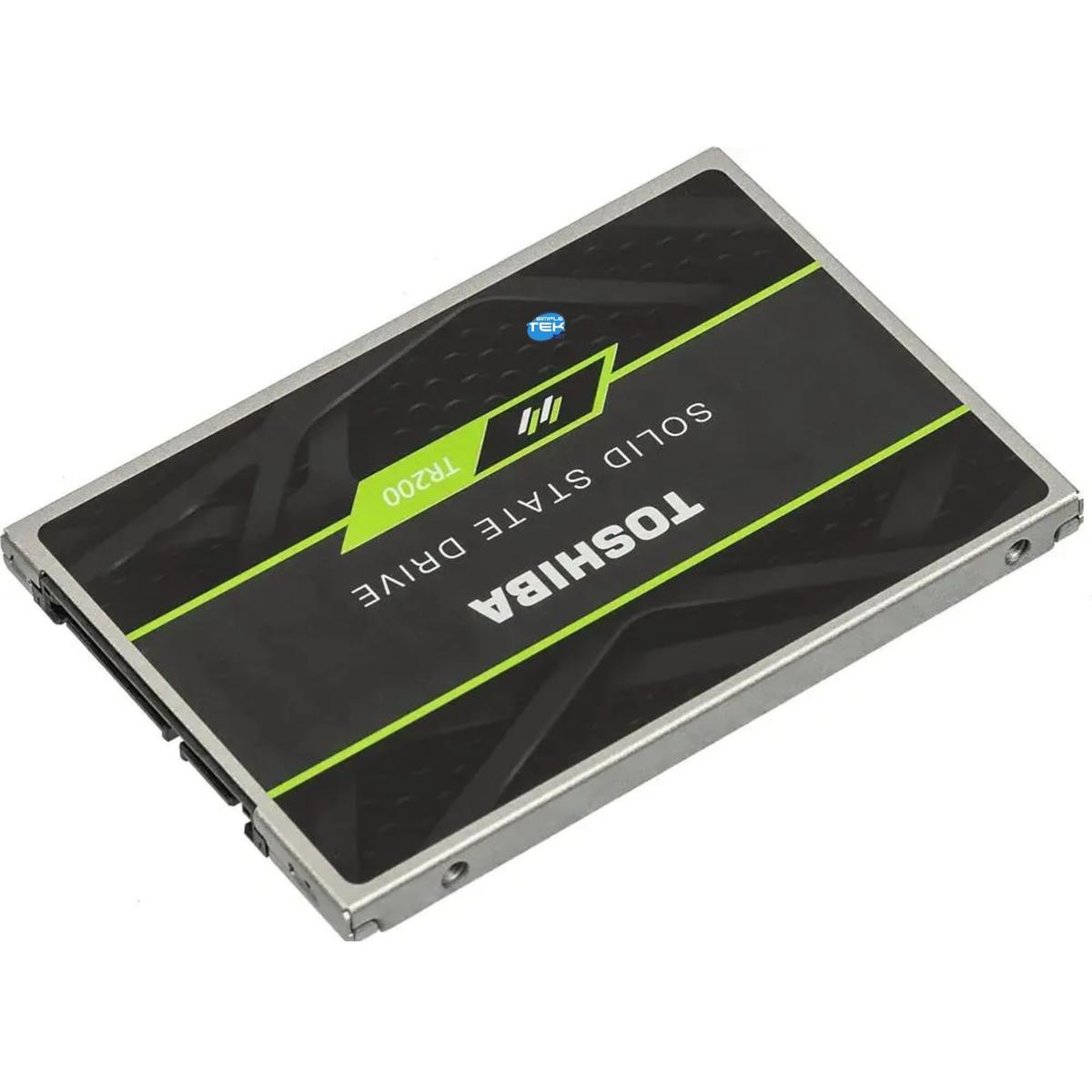 TOSHIBA OCZ TR200 SSD 2.5" SATA 240GB Solid State Drive Internal PC Computer - Picture 4 of 5