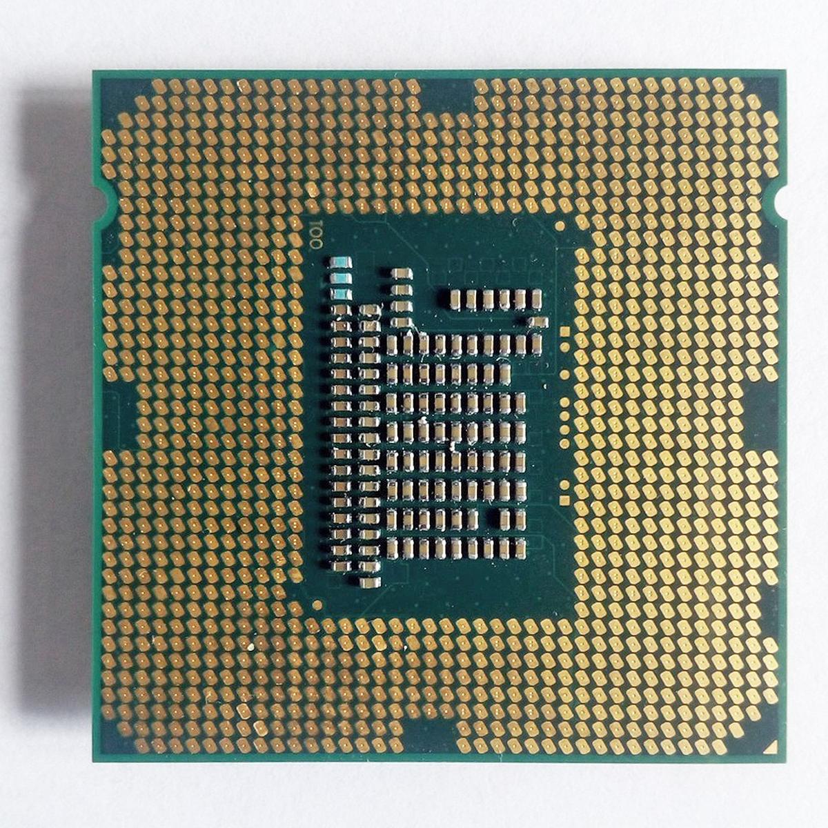 Intel Celeron G1610 Desktop CPU LGA 1155 Dual-Core 2.6 GHZ Bulk - Picture 2 of 2