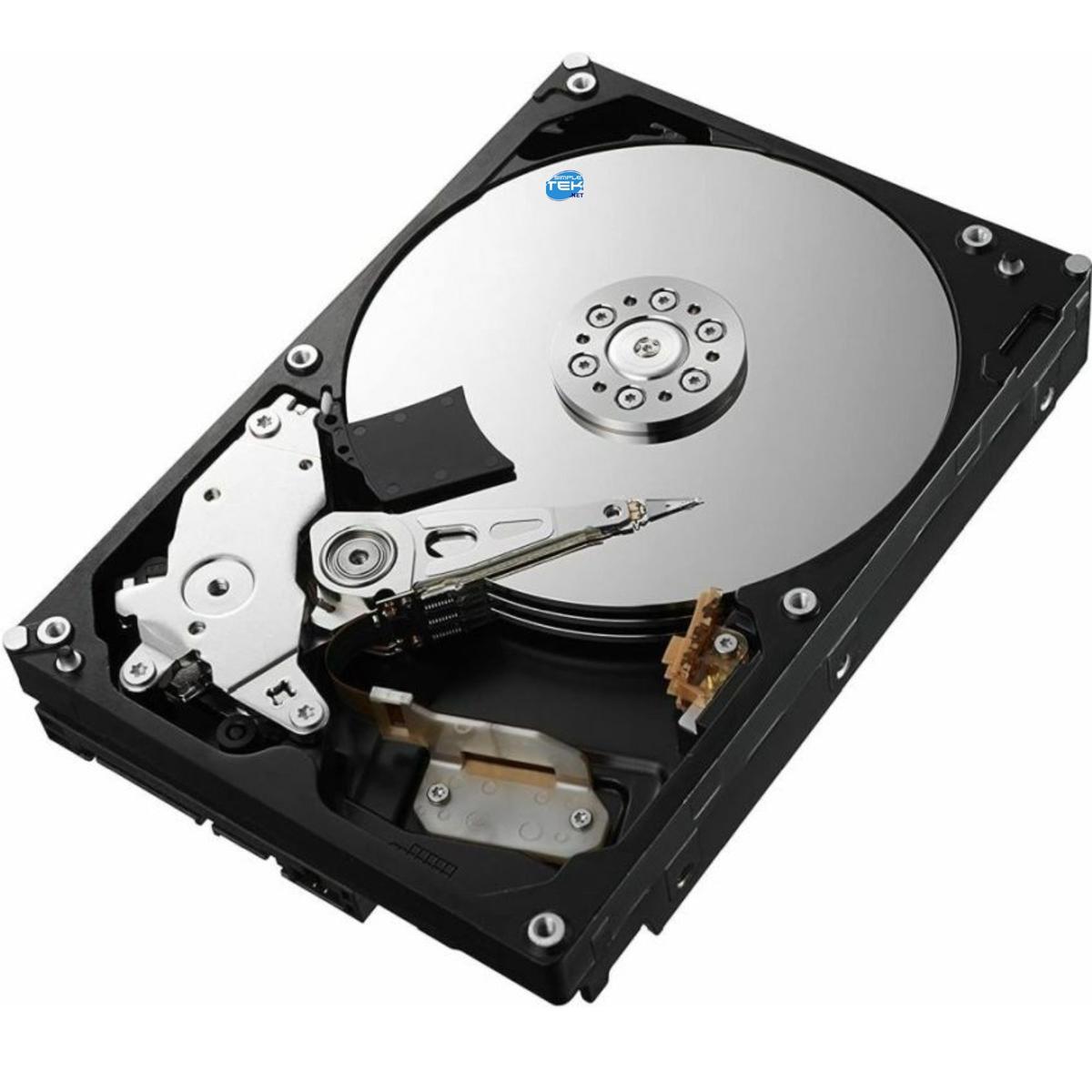 TOSHIBA PC P300 3TB HARD DISK HDD 3.5" SATA 64MB 7200RPM COMPUTER SERVER NAS - Picture 2 of 5