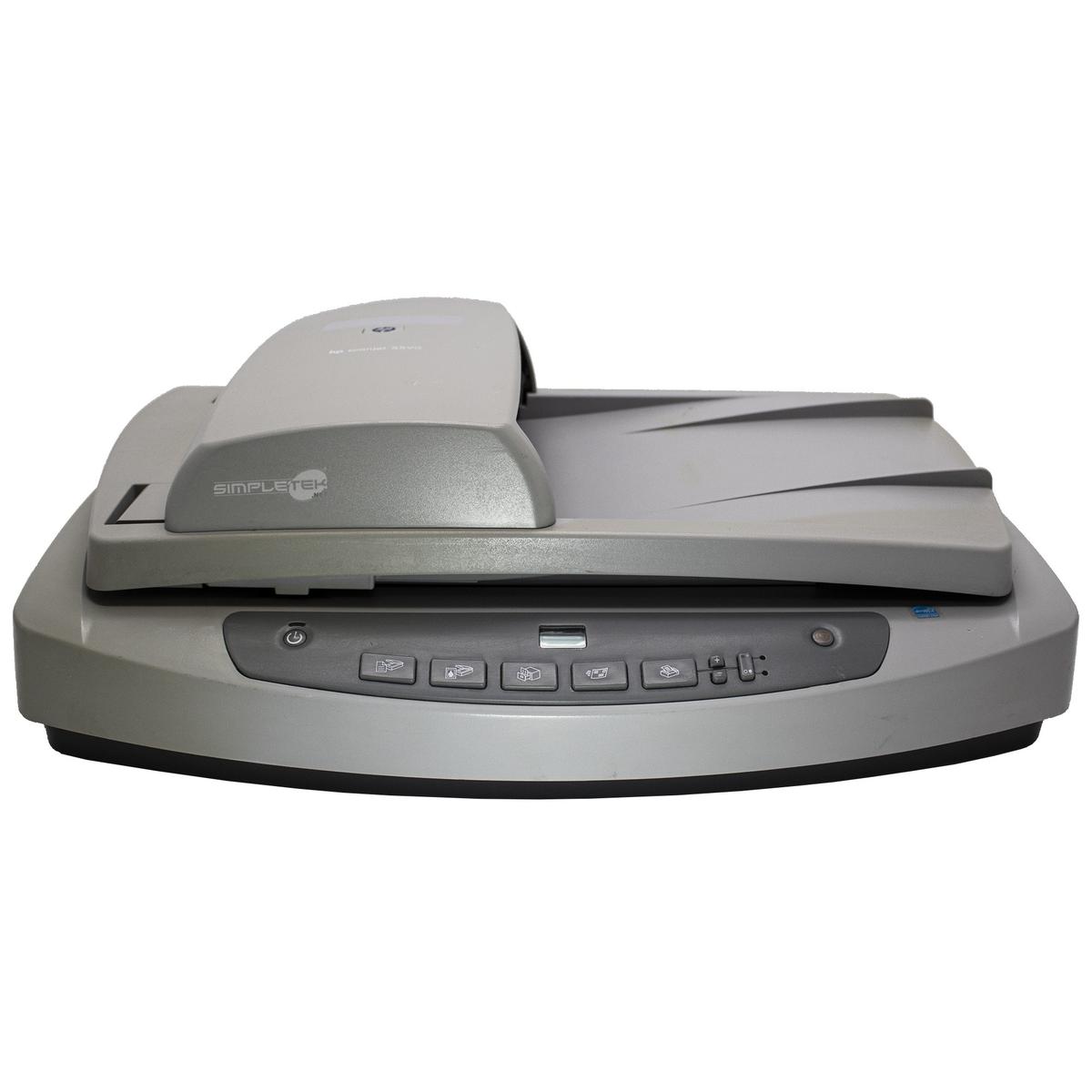 SCANNER HP SCANJET 5590 PLAT USB A4 WINDOWS 11 10 8 7 XP VISTA SANS ADF