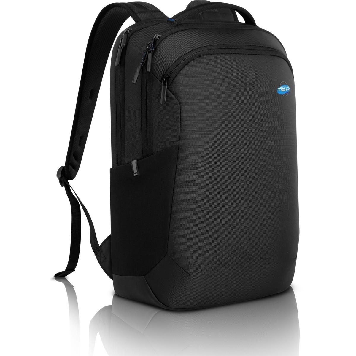 Dell T7j4y Ecoloop Pro Backpack 15 Rucksack Tasche Notebook 15,6 " 15 " 14 " 13 - Picture 2 of 6