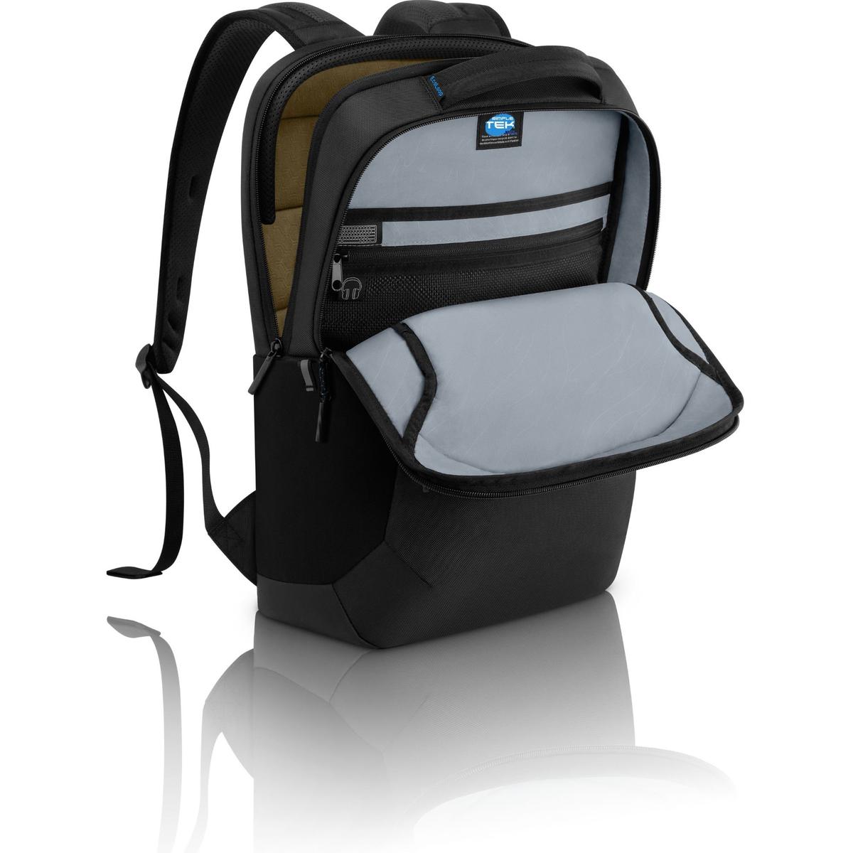 Dell T7j4y Ecoloop Pro Backpack 15 Rucksack Tasche Notebook 15,6 " 15 " 14 " 13 - Picture 3 of 6