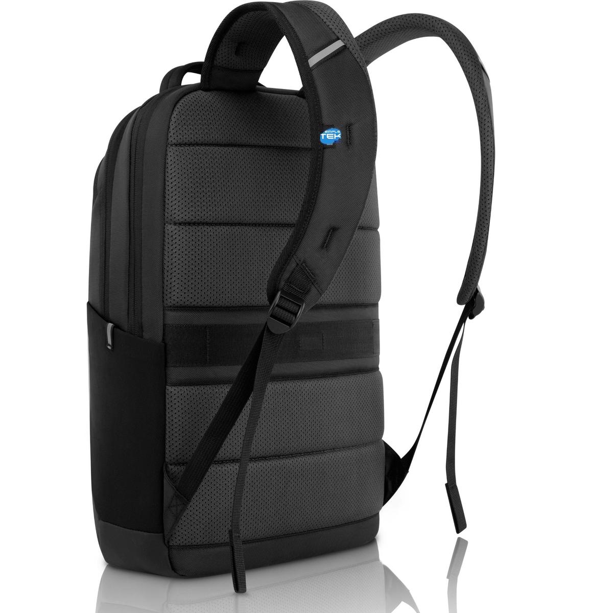 Dell T7j4y Ecoloop Pro Backpack 15 Rucksack Tasche Notebook 15,6 " 15 " 14 " 13 - Picture 4 of 6