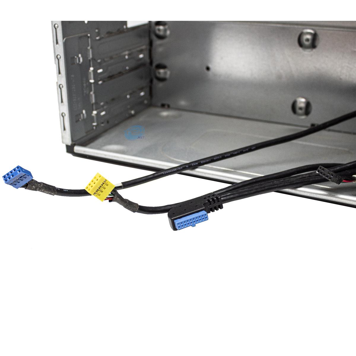 HP PRODESK 400 G1 MT Case Cabinet Chassis Frame Side Front Panel | E22 - Picture 7 of 8