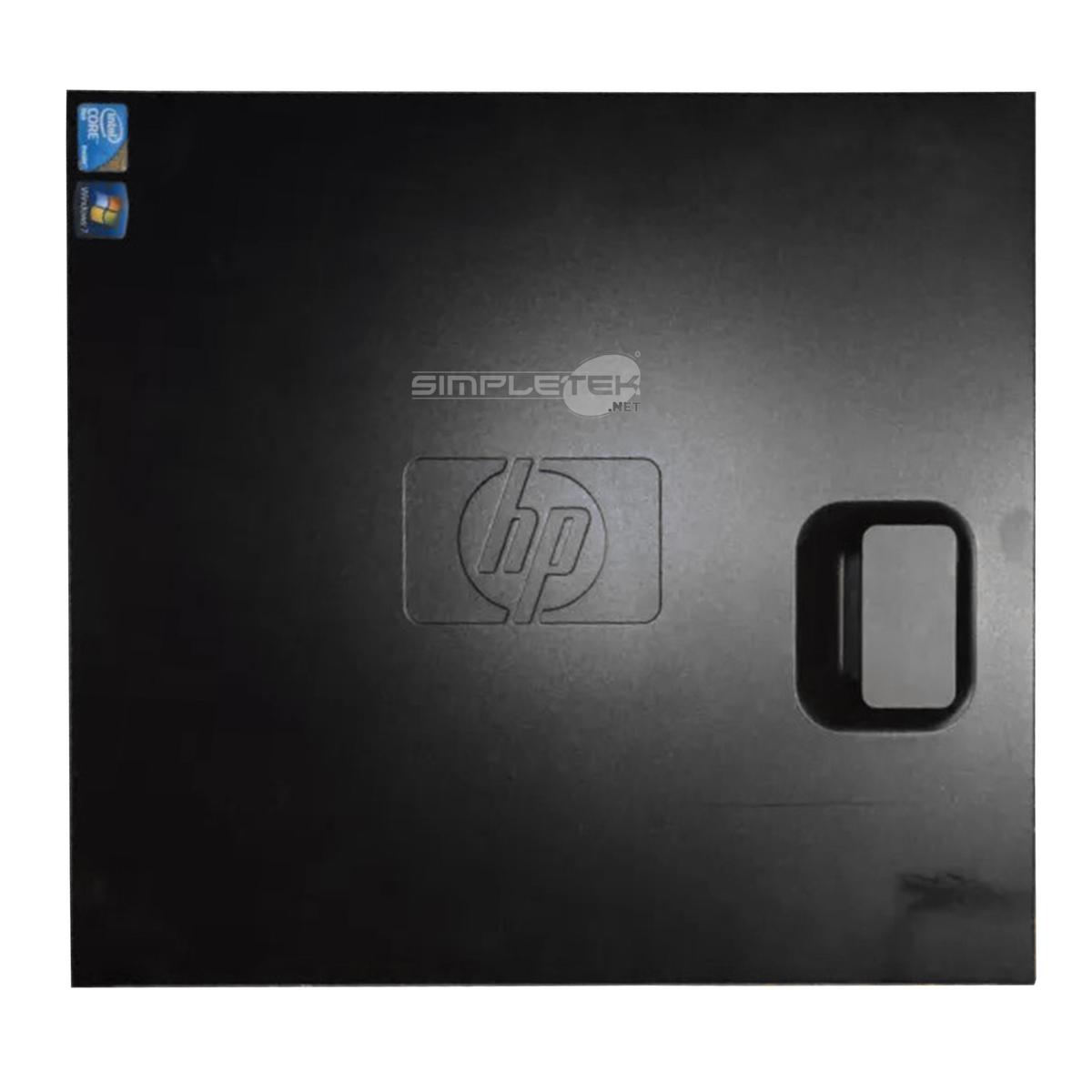 HP Elitedesk Verkleidung Einstieg Seitenteil 8000 8100 8200 8300 SFF MT - Bild 3 von 6