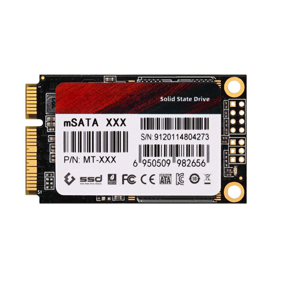 SSD Msata 4TB 4000GB Computer Tragbar Notebook PC Aio Bremsscheibe Wurde Massiv - Bild 1 von 5