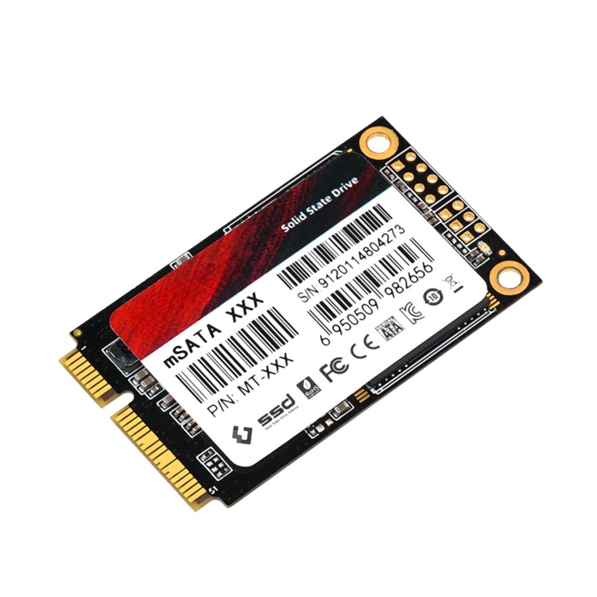 SSD Msata 4TB 4000GB Computer Tragbar Notebook PC Aio Bremsscheibe Wurde Massiv - Bild 2 von 5