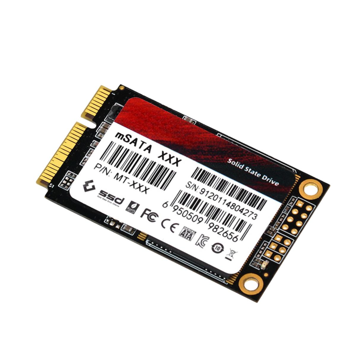 SSD Msata 4TB 4000GB Computer Tragbar Notebook PC Aio Bremsscheibe Wurde Massiv - Bild 3 von 5