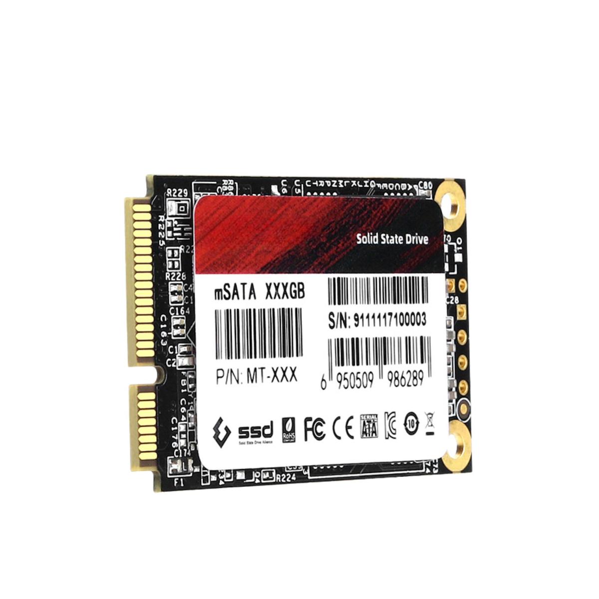 SSD Msata 4TB 4000GB Computer Tragbar Notebook PC Aio Bremsscheibe Wurde Massiv - Bild 4 von 5