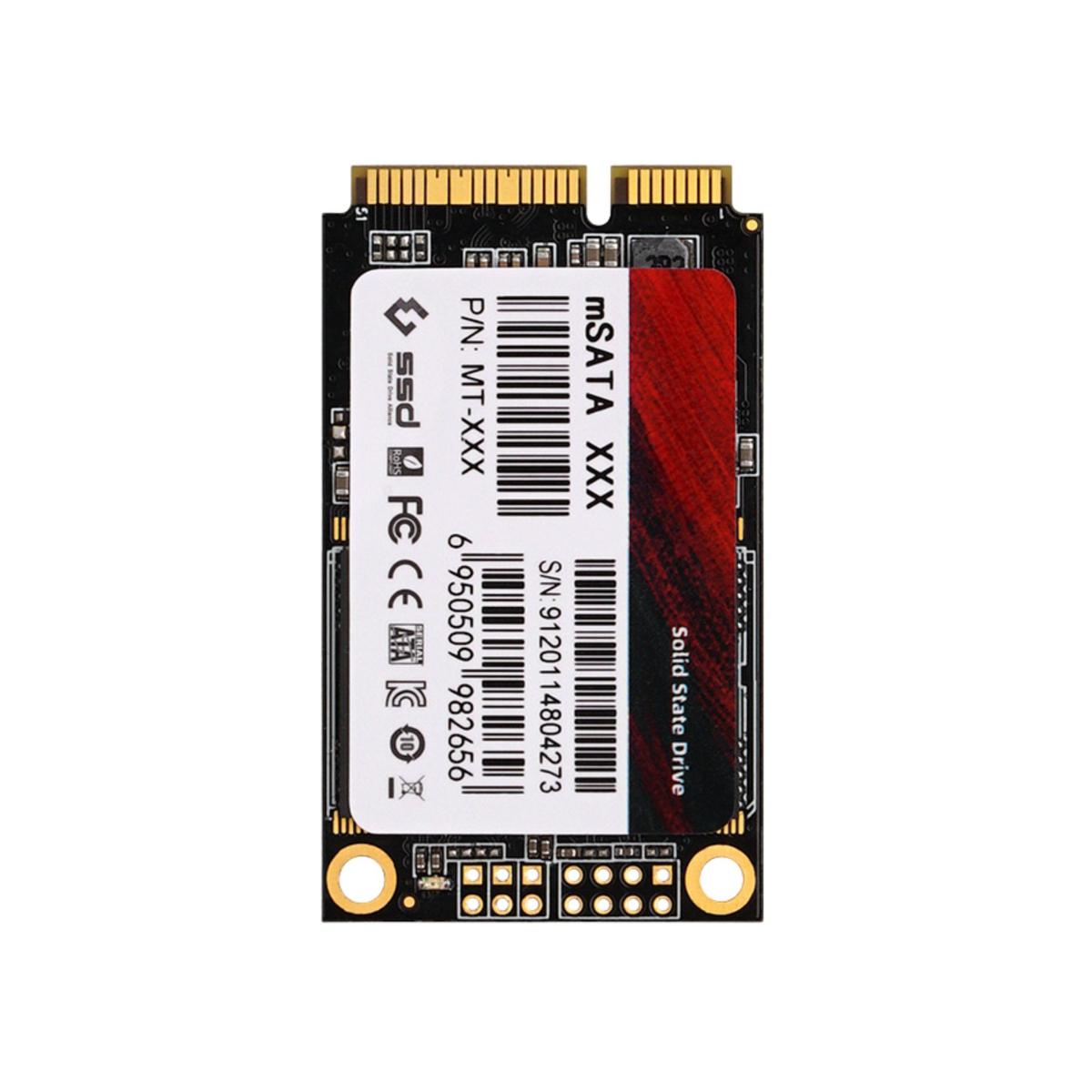 SSD Msata 4TB 4000GB Computer Tragbar Notebook PC Aio Bremsscheibe Wurde Massiv - Bild 5 von 5