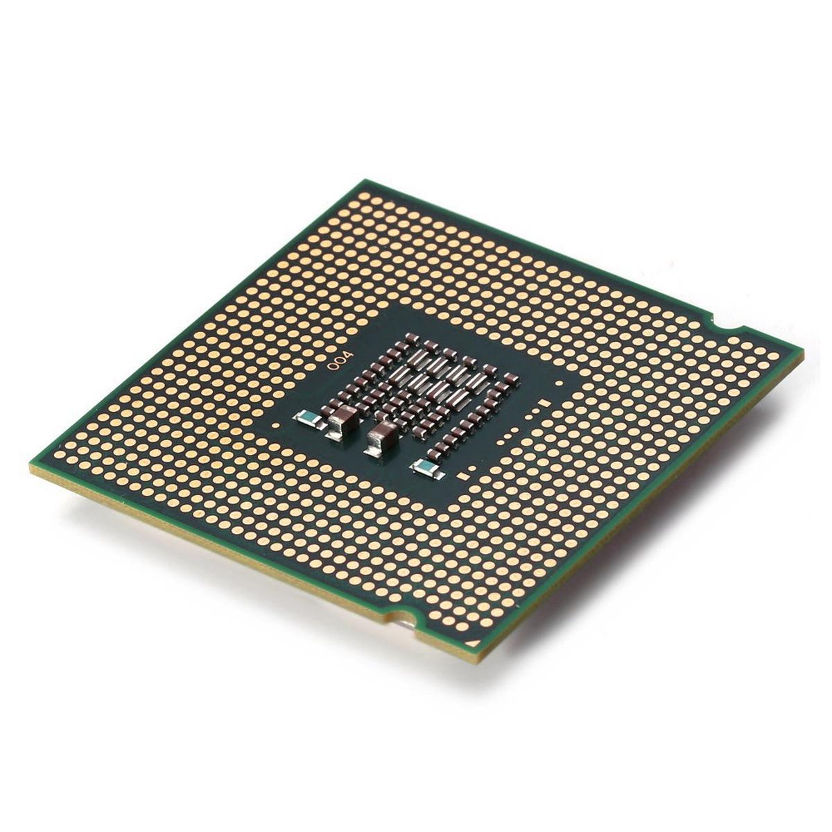 Desktop Cpu Processor Intel Pentium E5300 Lga 775 Dualcore 2.6 G Refurbished - Picture 2 of 2