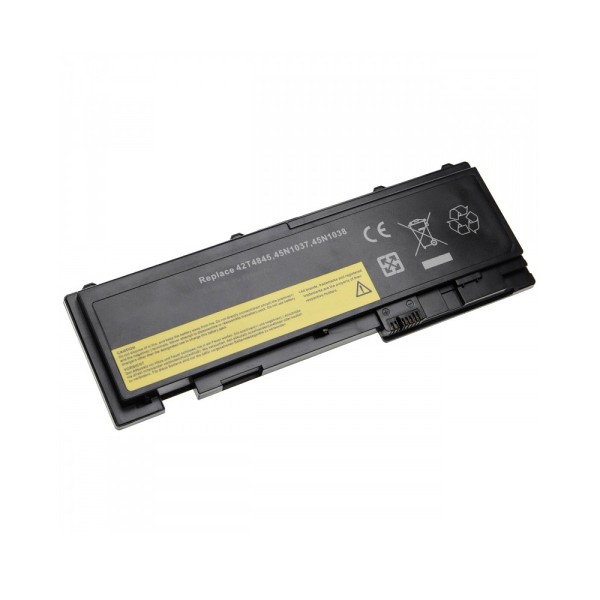 BATTERIA COMPATIBILE PC LENOVO THINKPAD T420S 42T4845 45N1037 45N1038 5200MAH