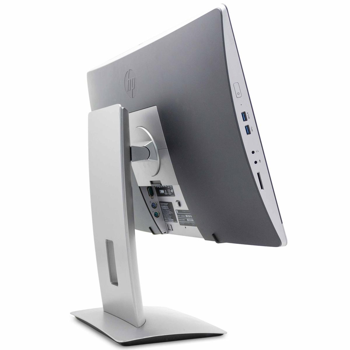 HP 600 G2 All IN One Aio 22 " i5 Windows 10 Pro 4GB 120GB Computer Dvd-Rw PC - Bild 7 von 9