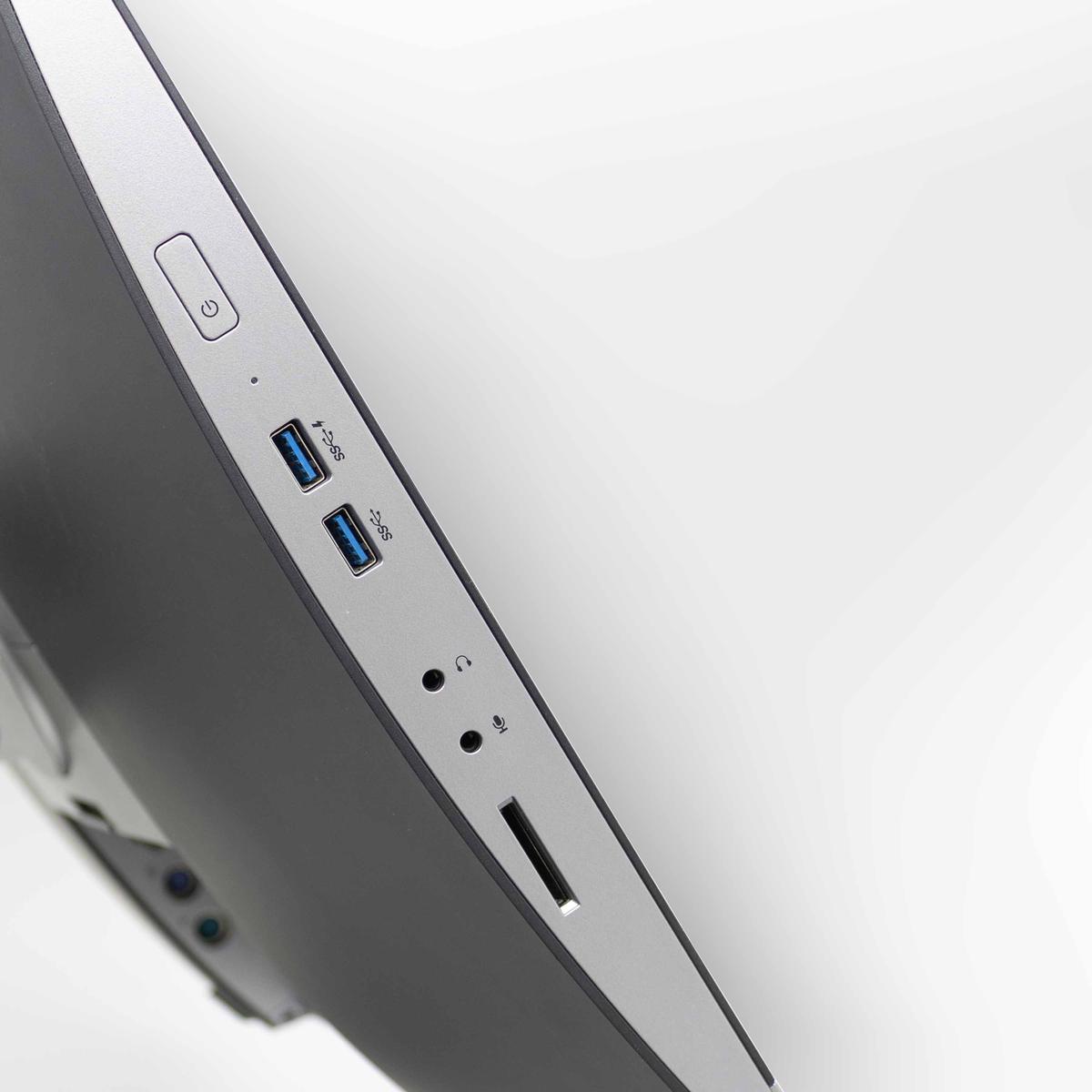 HP 600 G2 All IN One Aio 22 " i5 Windows 10 Pro 4GB 120GB Computer Dvd-Rw PC - Bild 8 von 9