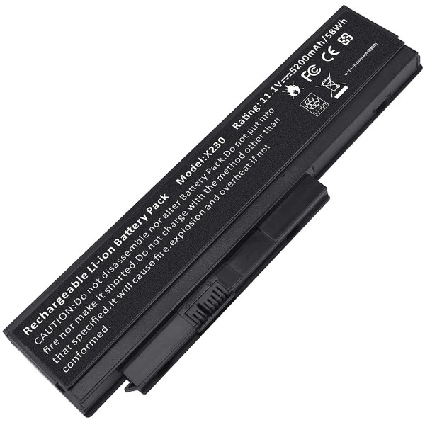 BATTERIA PC LENOVO X220 X220i X220s X230 X230i X230s 45N1028 45N1029 45N1029