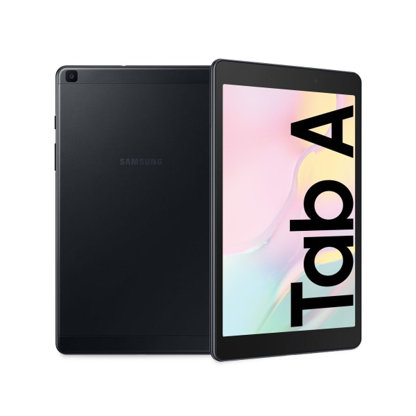 TABLET SAMSUNG GALAXY TAB A 8” NERO 32GB WI-FI 64BIT QUAD CORE 8MP 5100mAh