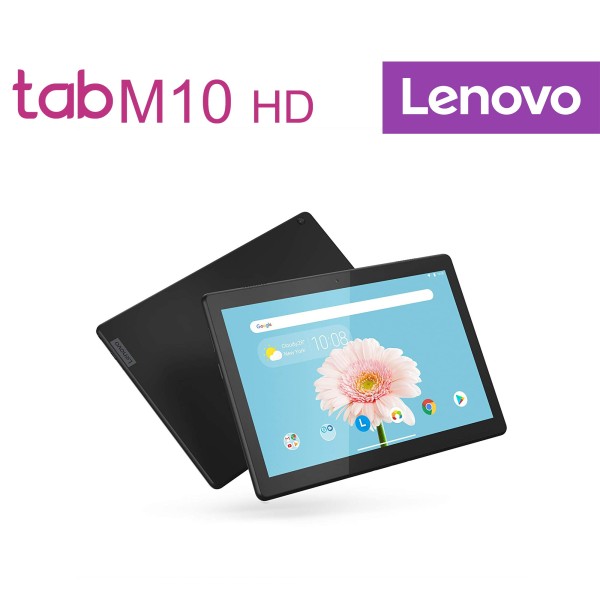 TABLET LENOVO TAB M10 TB-X505F SLATE BLACK 16GB 10.1”HD 1280X800 WIFI QUAD CORE