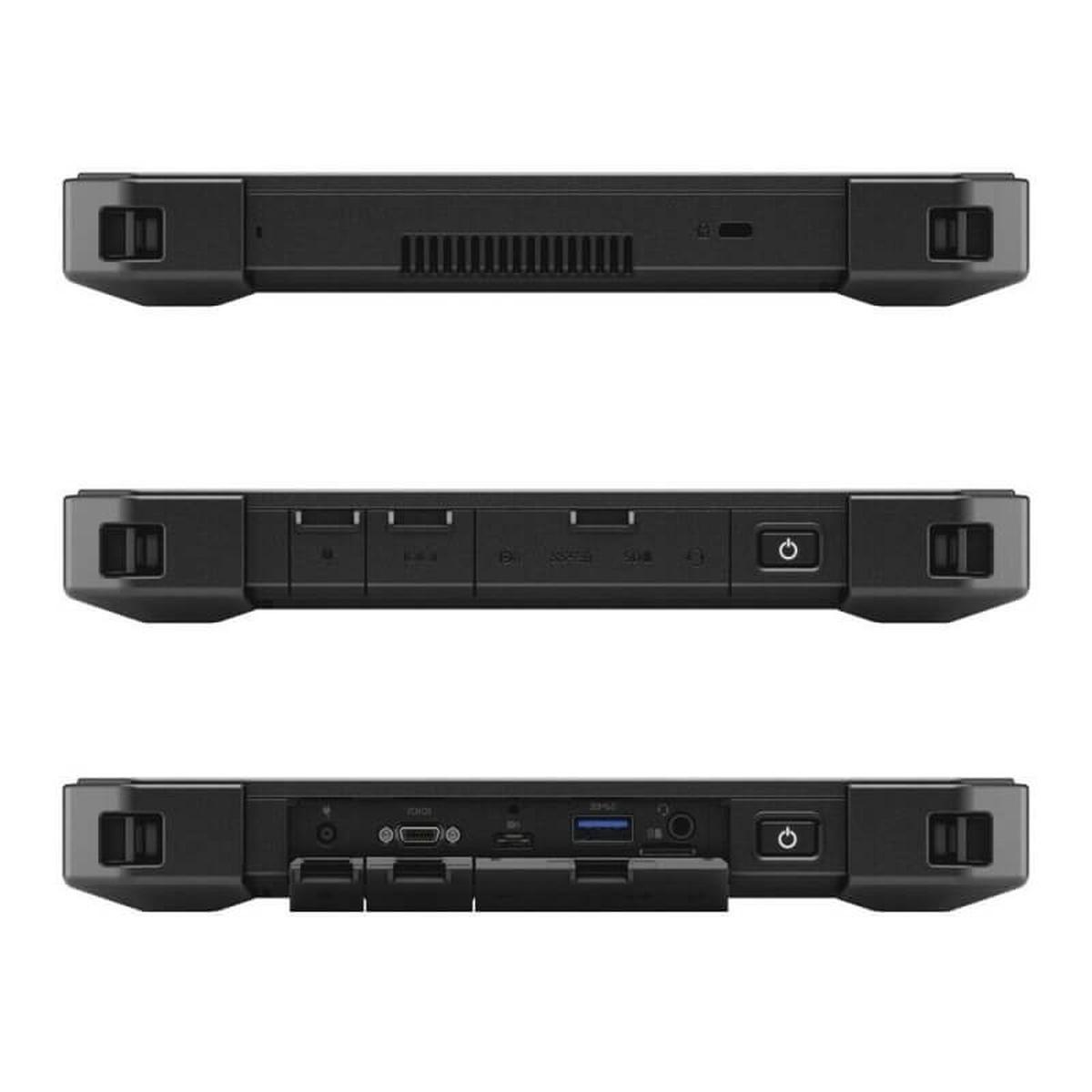 Dell Latitude 7212 Rugged Extreme 12 " I5 8gb 2tb W11 Pro LTE 4g T Aufbereitet - Bild 8 von 9