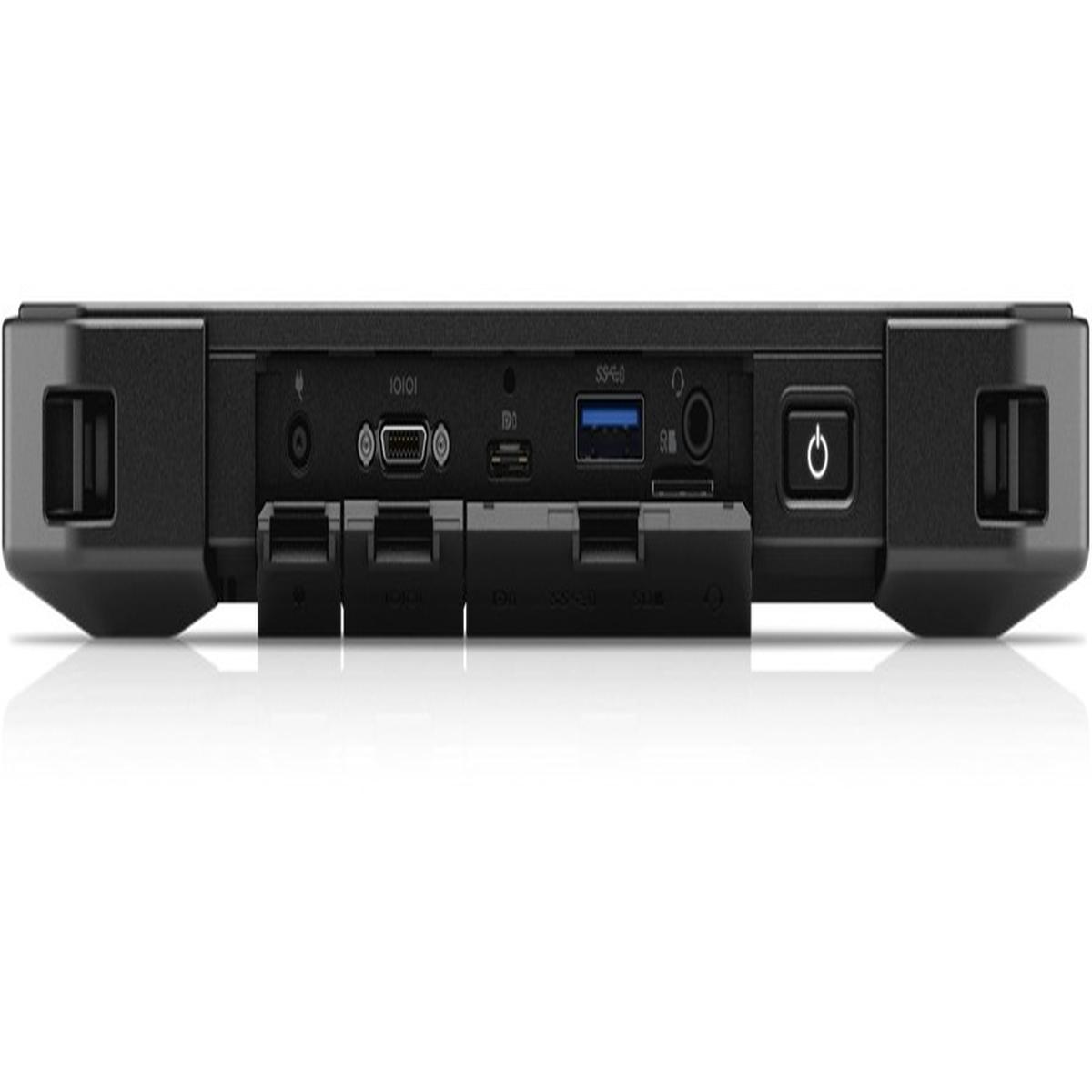 Dell Latitude 7212 Rugged Extreme 12 " I5 8gb 2tb W11 Pro LTE 4g T Aufbereitet - Bild 9 von 9