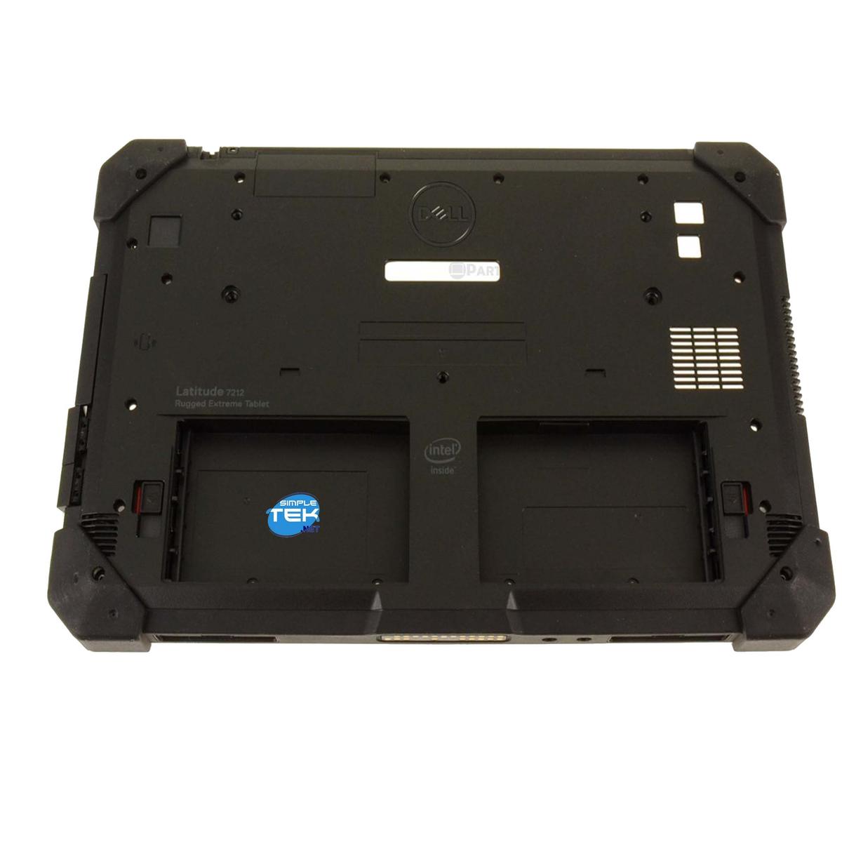 Dell Latitude 7212 Rugged Extreme 12 " I5 8gb 2tb W11 Pro LTE 4g T Aufbereitet - Bild 5 von 9