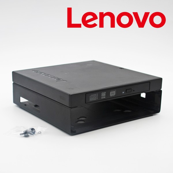 LENOVO DVD-RW LETTORE 04X2176 M83 M53 M73 M93P M92 TINY VESA STAFFA KIT 03T9717