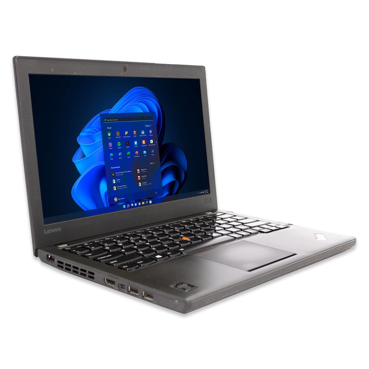 Lenovo THINKPAD X260 i5 12,5 " 8GB 240GB SSD Windows 11 PC Portable Ordinateur - Photo 5/11