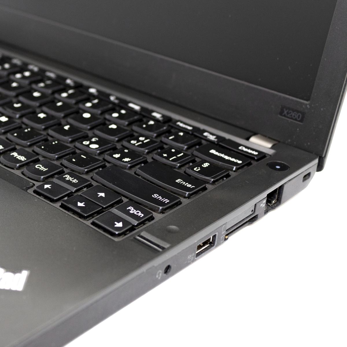 Lenovo THINKPAD X260 i5 12,5 " 8GB 240GB SSD Windows 11 PC Portable Ordinateur - Photo 10/11