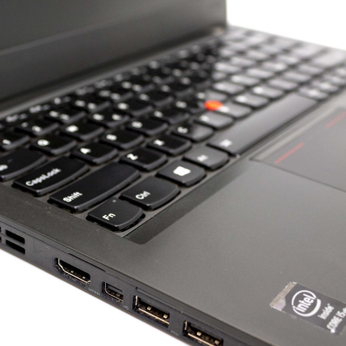 Lenovo THINKPAD X260 i5 12,5 " 8GB 240GB SSD Windows 11 PC Portable Ordinateur - Photo 11/11