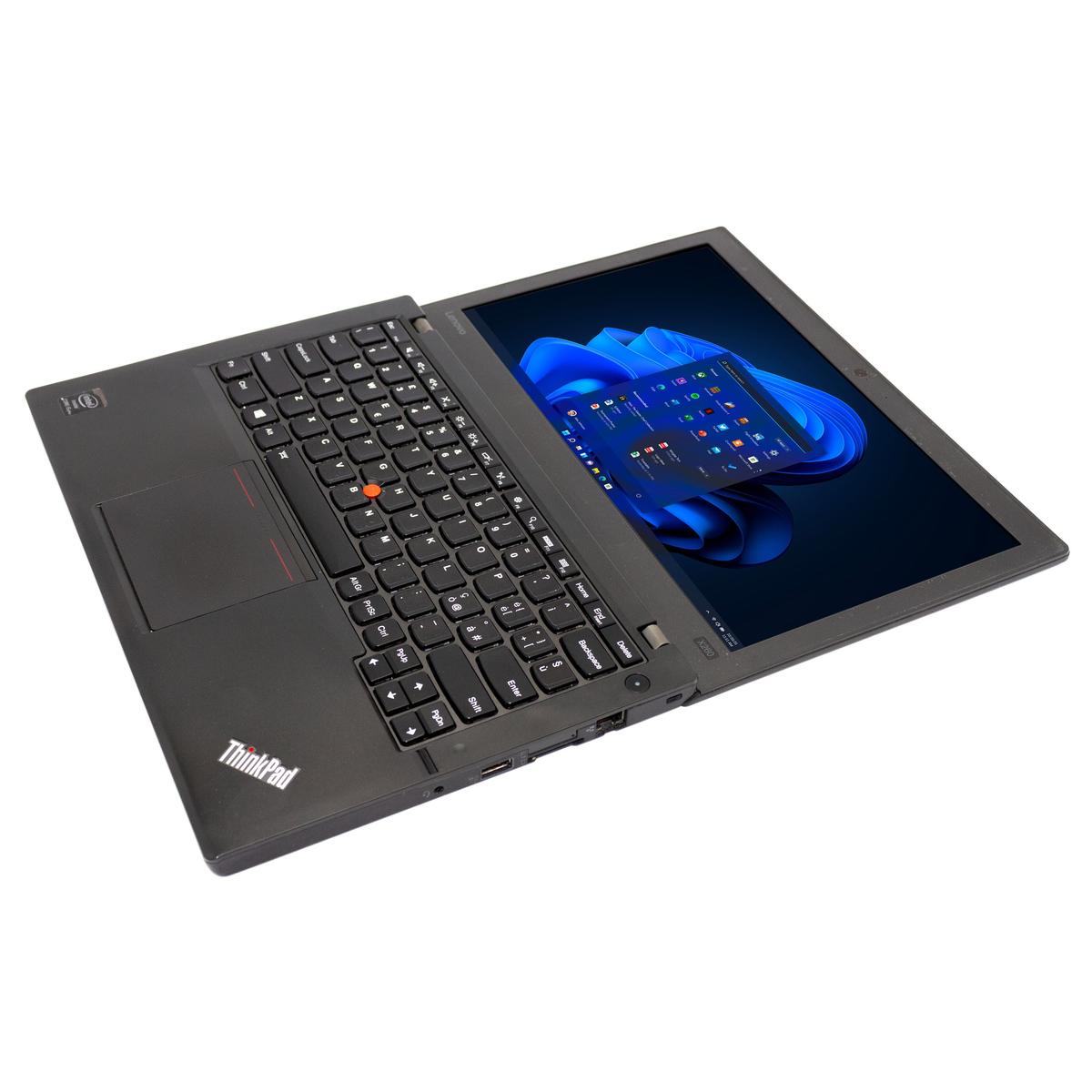 Lenovo THINKPAD X260 i5 12,5 " 8GB 240GB SSD Windows 11 PC Portable Ordinateur - Photo 9/11
