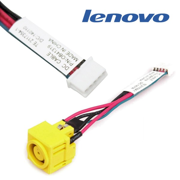 LENOVO DC JACK POWER T410 T420 T430 04W6888 04W6889 0B41319 OB41319 45M2893