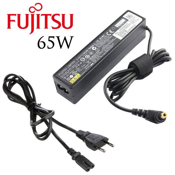 ALIMENTATORE FUJITSU C44 E753 E743 U772 UH572 T5010 SH772 SH782 T5010 65W PXW1934N