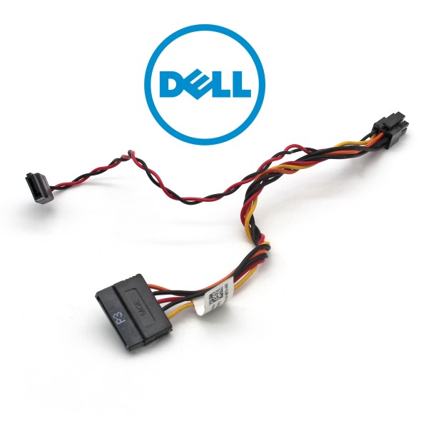 DELL OPTIPLEX 3040 5040 7040 SFF ODD HDD CAVO ALIMENTAZIONE SATA HG2F3 0HG2F3