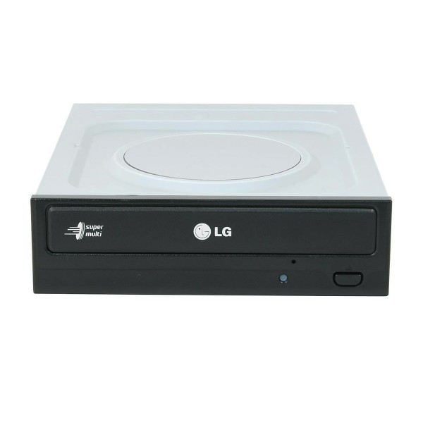 LG GH22NS50 MASTERIZZATORE LETTORE CD/DVD-RW INTERNO SATA SUPER MULTI DVD