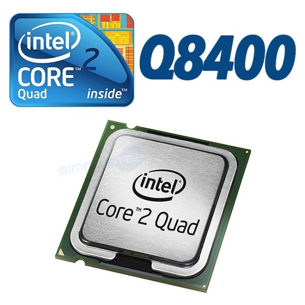 intel core 2 quad q8400 lga775 quadcore 2,6ghz