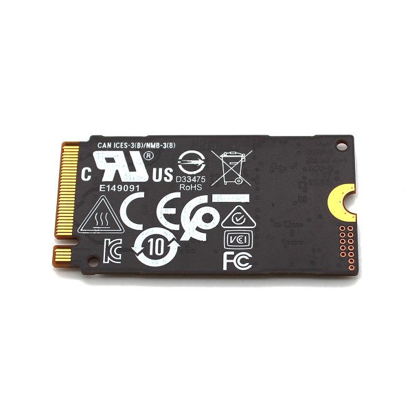 SSD 128GB 2242 M.2 NVME PCI-E 3.0 x4 SAMSUNG MZALQ128HBHQ-000L DISCO SSS0V42252